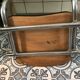Set of 2 chairs in formica