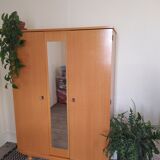 Armoire de style scandinave