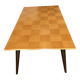Vintage compass leg table from the 50s/60s.