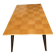 Vintage compass leg table from the 50s/60s.