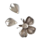 Cendrier fleur