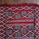 Handmade Berber Kilim Zemmour 160x100cm