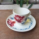 Tasse Digoin Sarreguemines
