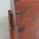 Vintage chest in exotic wood