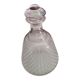 Engraved Crystal Carafe Model "Alhambra" Baccarat Years 1900-1920