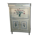 Former writing desk painted