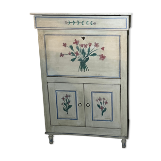 Former writing desk painted