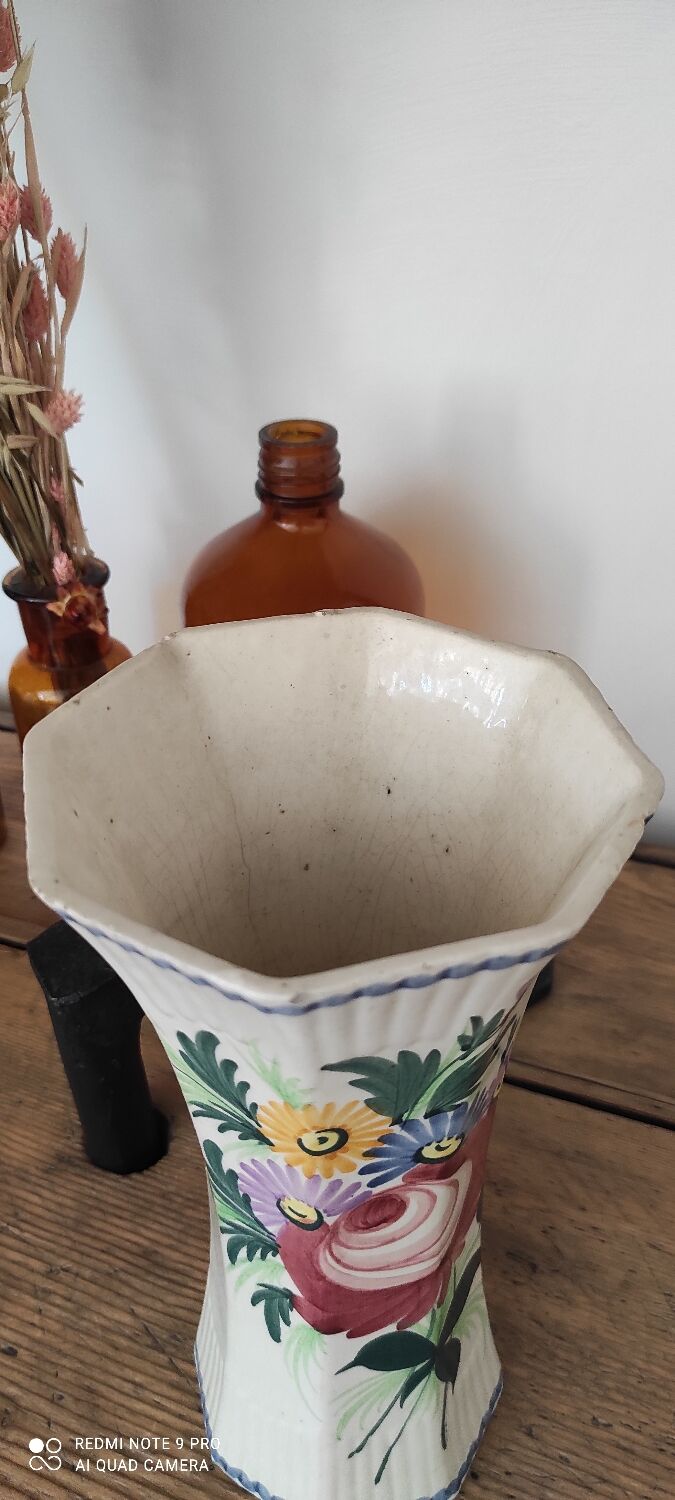 Vintage Ceramic Vase