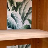 Primary school glass cabinet 1950