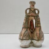 Jarre berbere Iddeqi ancienne 1ère moitié XX e siècle