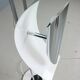 Vintage floor lamp by Goffredo Reggiani Italy 1960