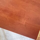 Vintage pier import coffee table