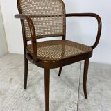 Hoffmann desk chair by Hoffmann for Ligna, 1900s