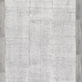6x10 Rug For Living Room Soft Blue Beige Vintage Rug, 194x303Cm SK 34945