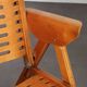 Pair of Rex armchairs by Niko Kralj for Stol Kamnik, 1950