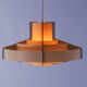 Ceiling Lamp by Flemming Brylle & Preben Jacobsen, 1960s