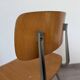 Set of 3 Friso Kramer chairs for Ahrend by Cirkel Result 60s 70s