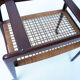 Vintage teak serving trolley Johannes Andersen 1960