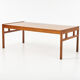 Teak desk from the 1960s by Ekselius for JOC Vetlanda