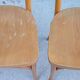 Set of 4 Thonet Bistro Chairs