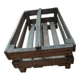 Fruit racks old wood