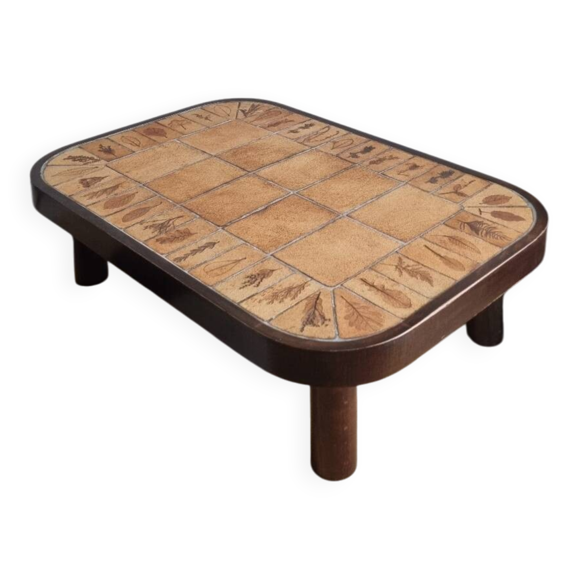 Roger Capron coffee table