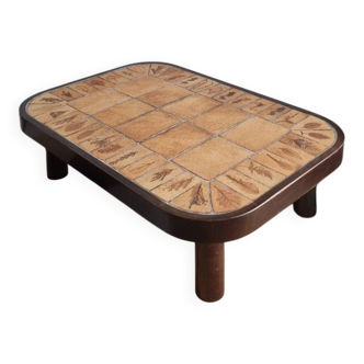 Roger Capron coffee table