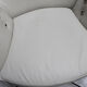 Pair of armchairs by Augusto Bozzi for Saporiti
