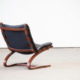 Scandinavian armchair "Siesta" designed by Ingmar Relling for Westnofa 1960