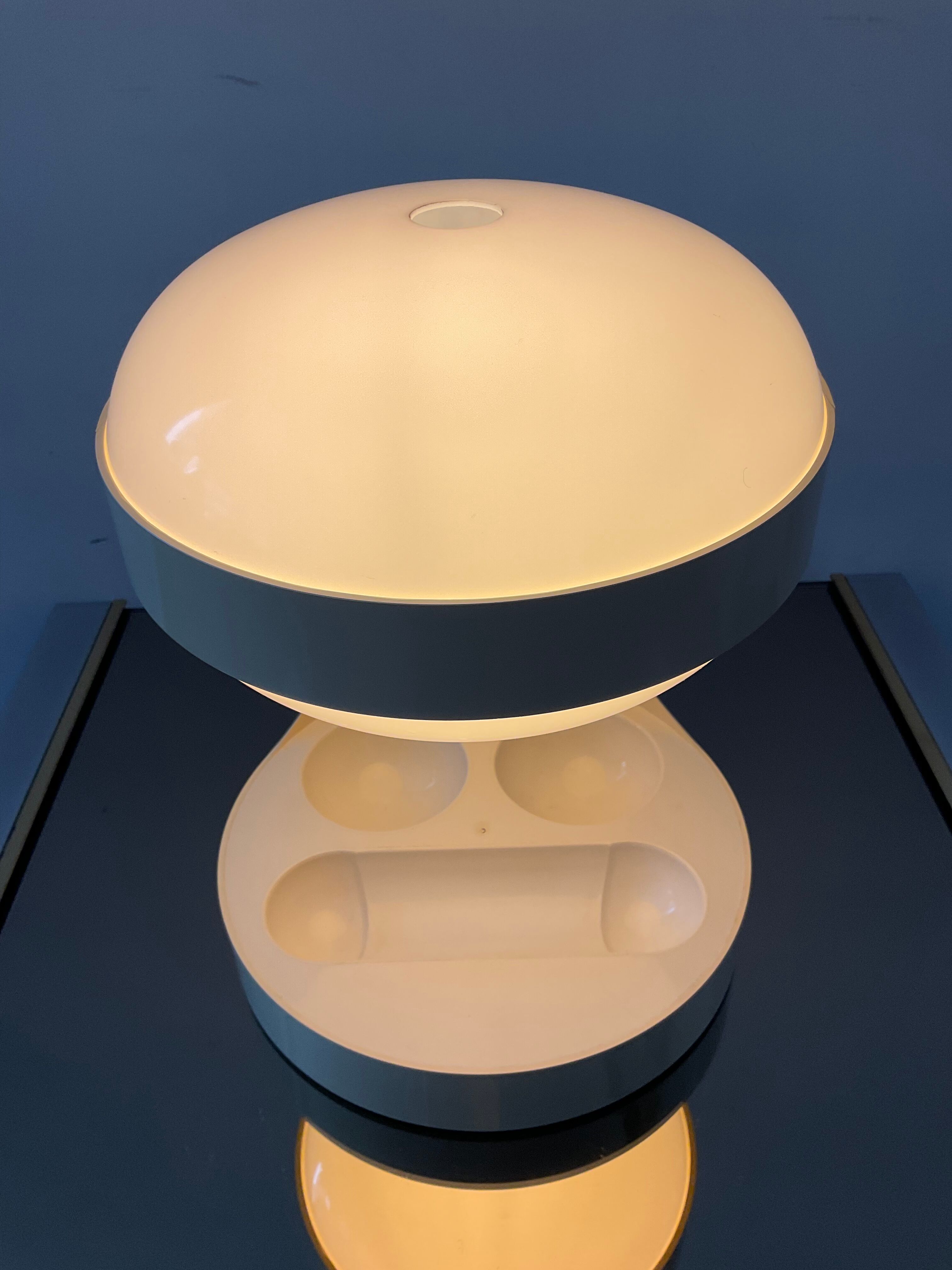 KD29 lamp by Joe Colombo 60s