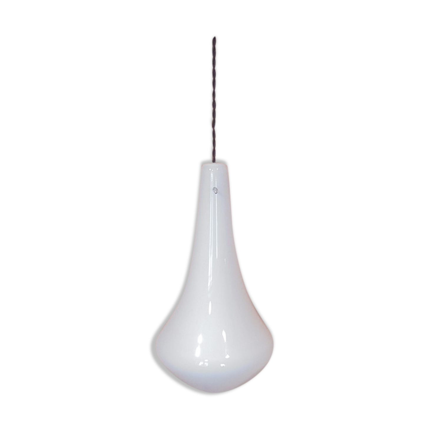 White opaline suspension