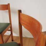 Chairs, 1950s, set of 2
