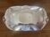 Art Nouveau Bread Basket Silver-Plated Metal Gallia Christofle