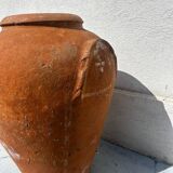 Large Tuscan jar in terracotta – 19th century