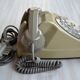 Telephone Socotel S63 gray dial vintage 1980