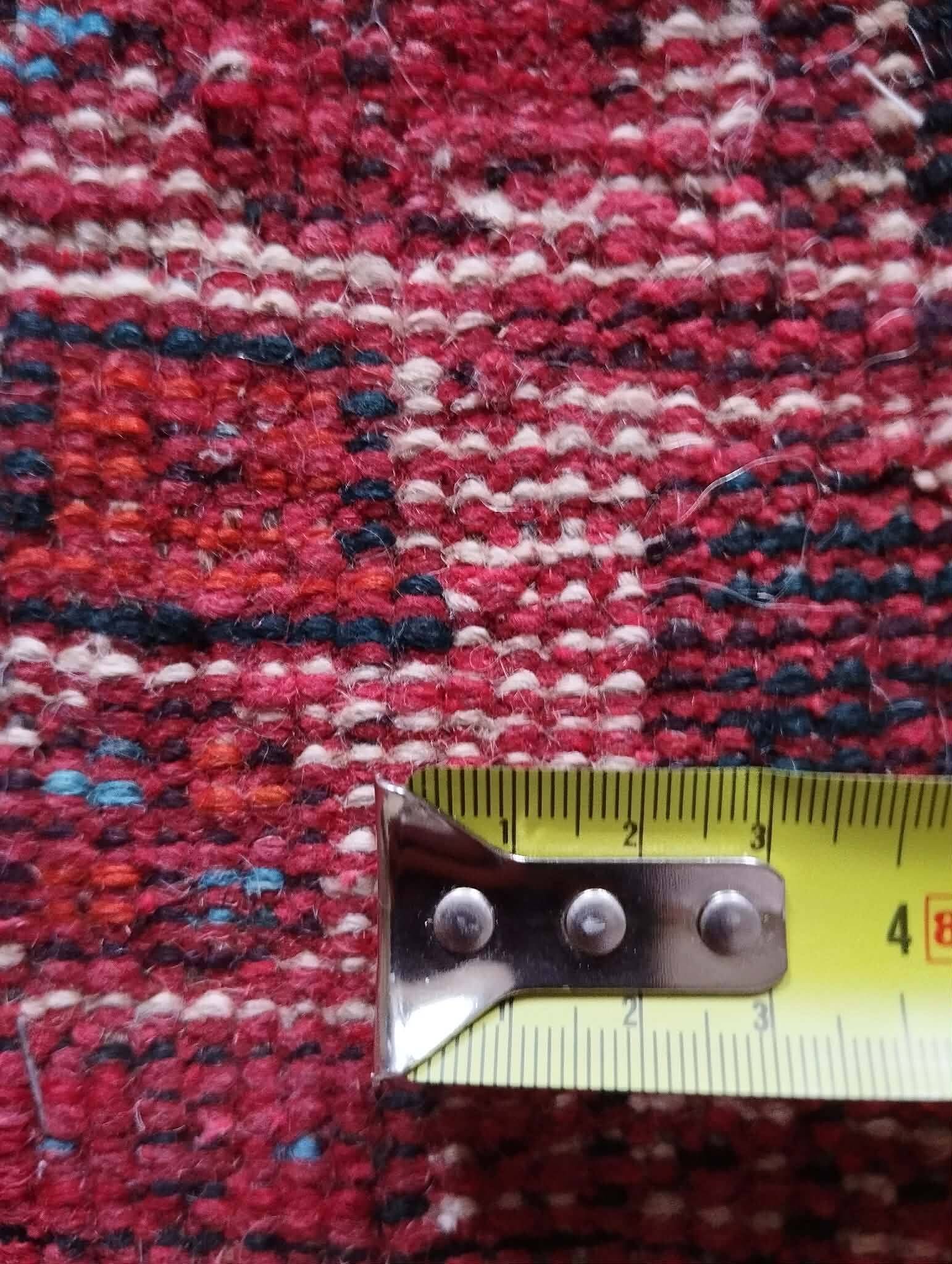 Handmade Persian Shiraz rug 166x112cm