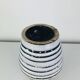 Vintage ceramic vase from West Germany, 1960s.