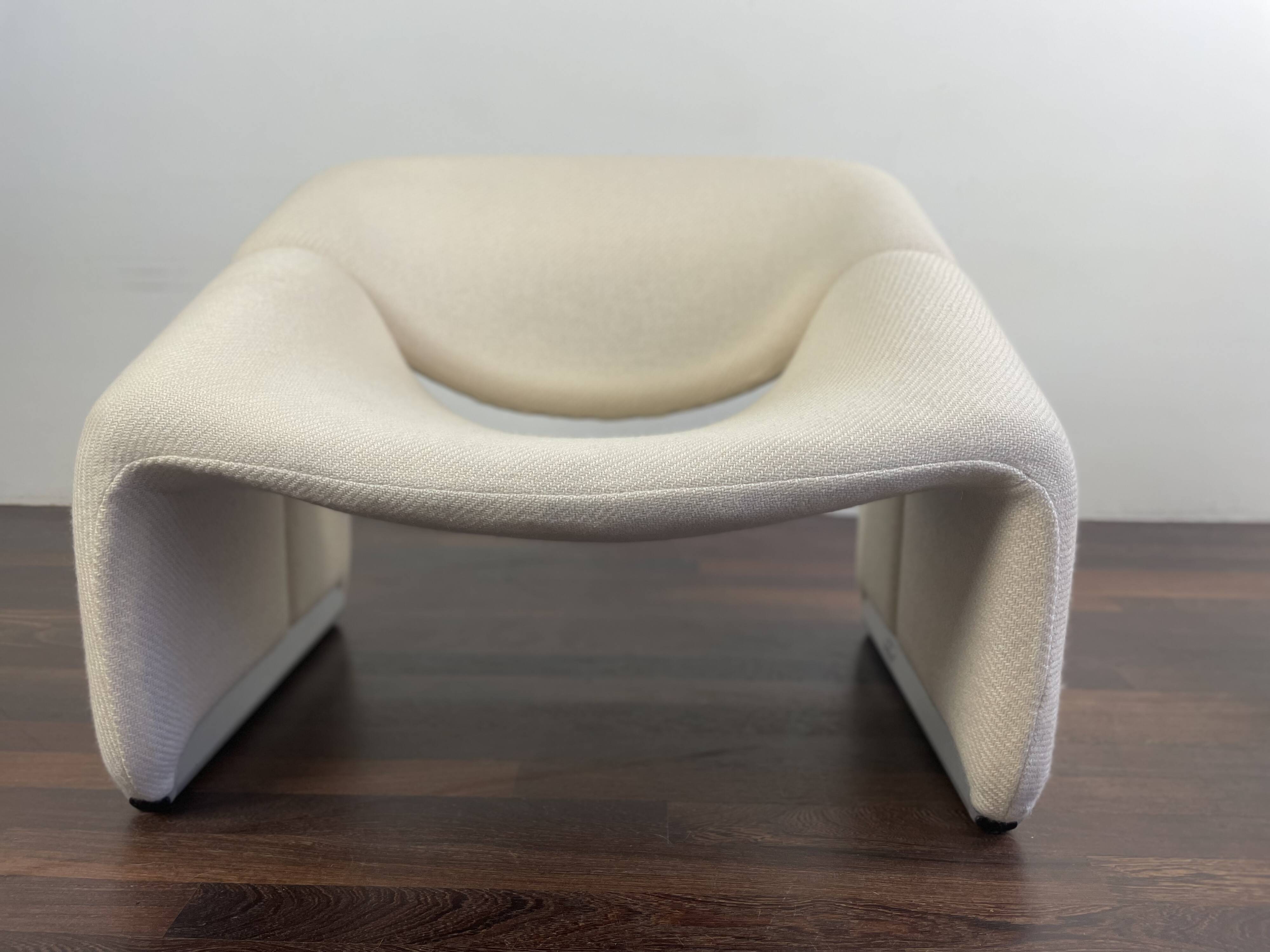 Groovy Chair by Pierre Paulin for Artifort (F598), 80s