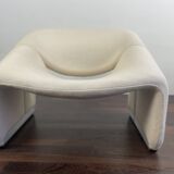 Groovy Chair by Pierre Paulin for Artifort (F598), 80s