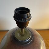 Ceramic lamp base