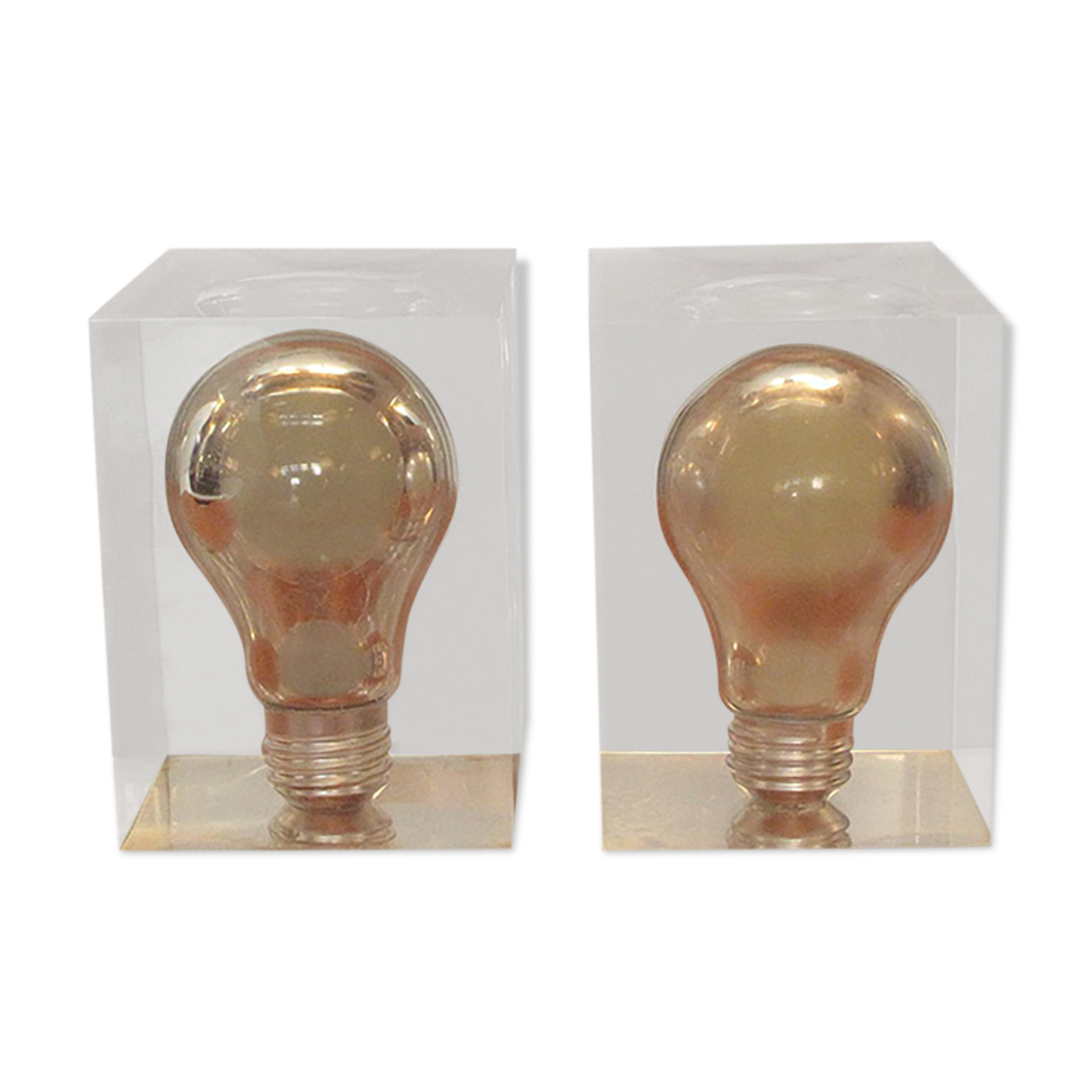 Pierre Giraudon - Set Light Bulbs