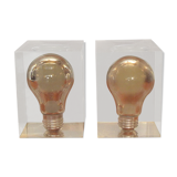 Pierre Giraudon - Set Light Bulbs