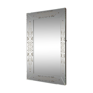 Miroir art Déco - 72x52cm