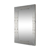 Miroir Art Déco - 72x52cm