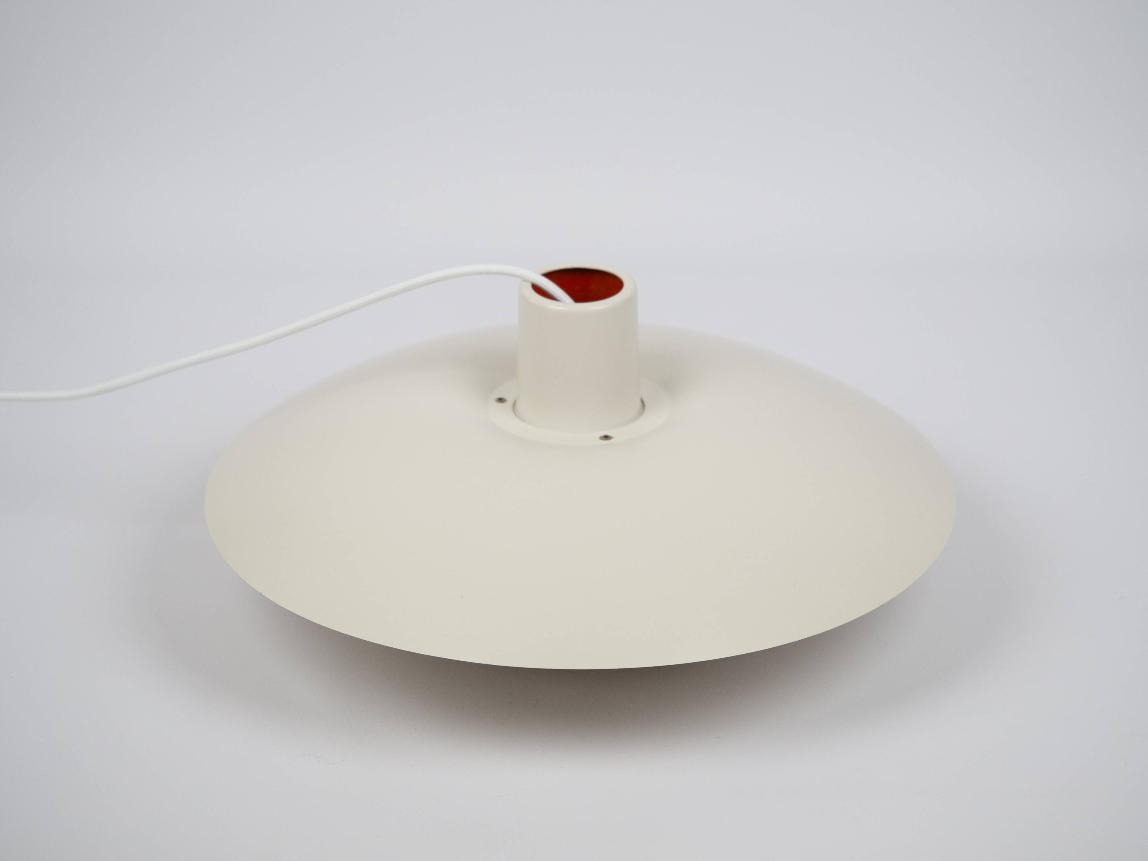 Danish vintage pendant lamp PH 4/3 by Poul Henningsen, Louis Poulsen, 1966