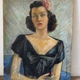 Portrait de femme