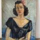 Portrait de femme