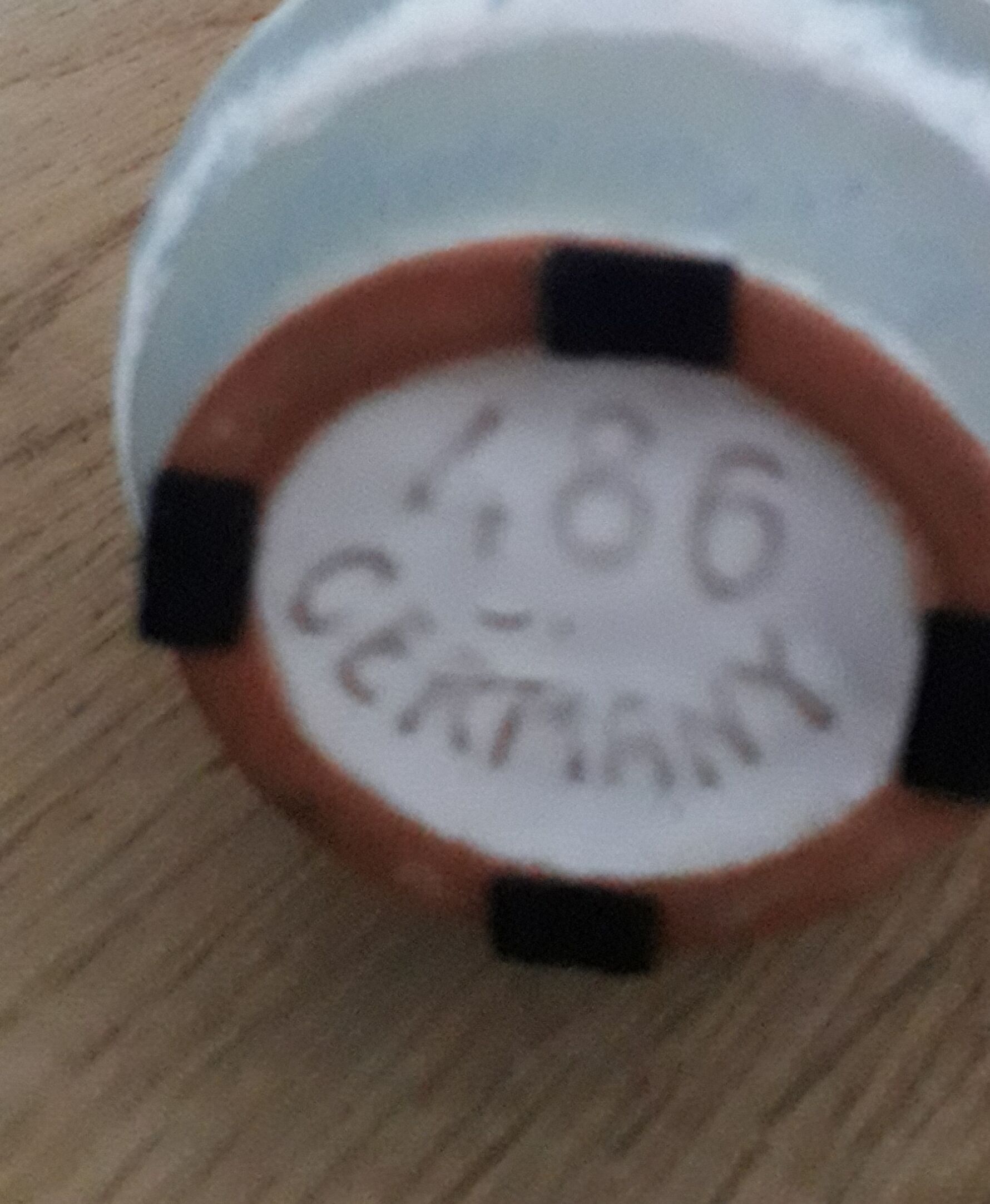 Carstens vase model 486