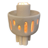 Cathy Kiecken cave lamp