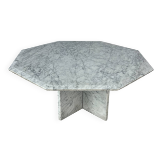 Vintage Marble Coffee Table, 1970s